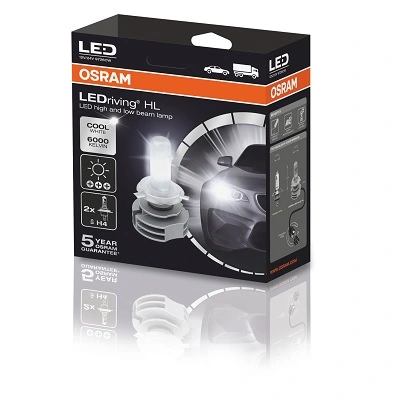 9726CW Osram Биксенон