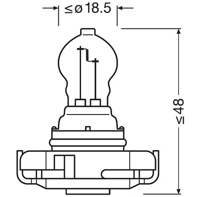 5202 Osram Лампа