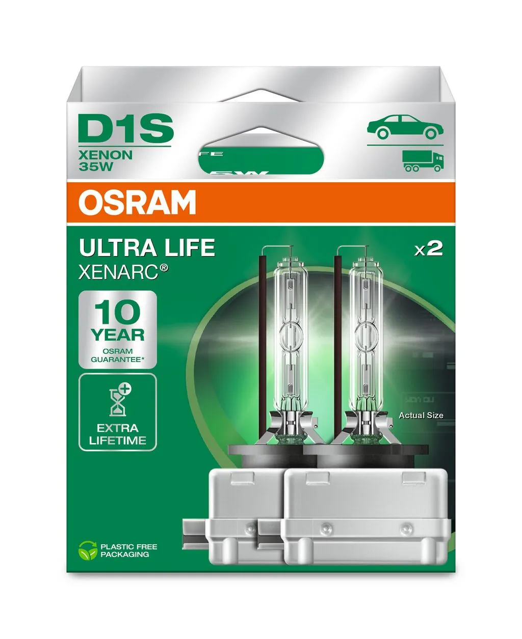 66140ULT2HB Osram Биксенон