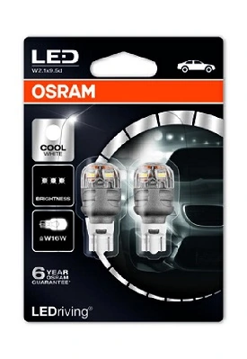 Лампочка накаливания Osram 9213CW02B цена, от 26.14 USD