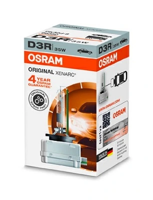 66350 Osram Биксенон