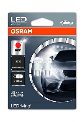 Лампочка плафона освещения салона/кабины Osram 2880R02B цена, от 0.52 USD
