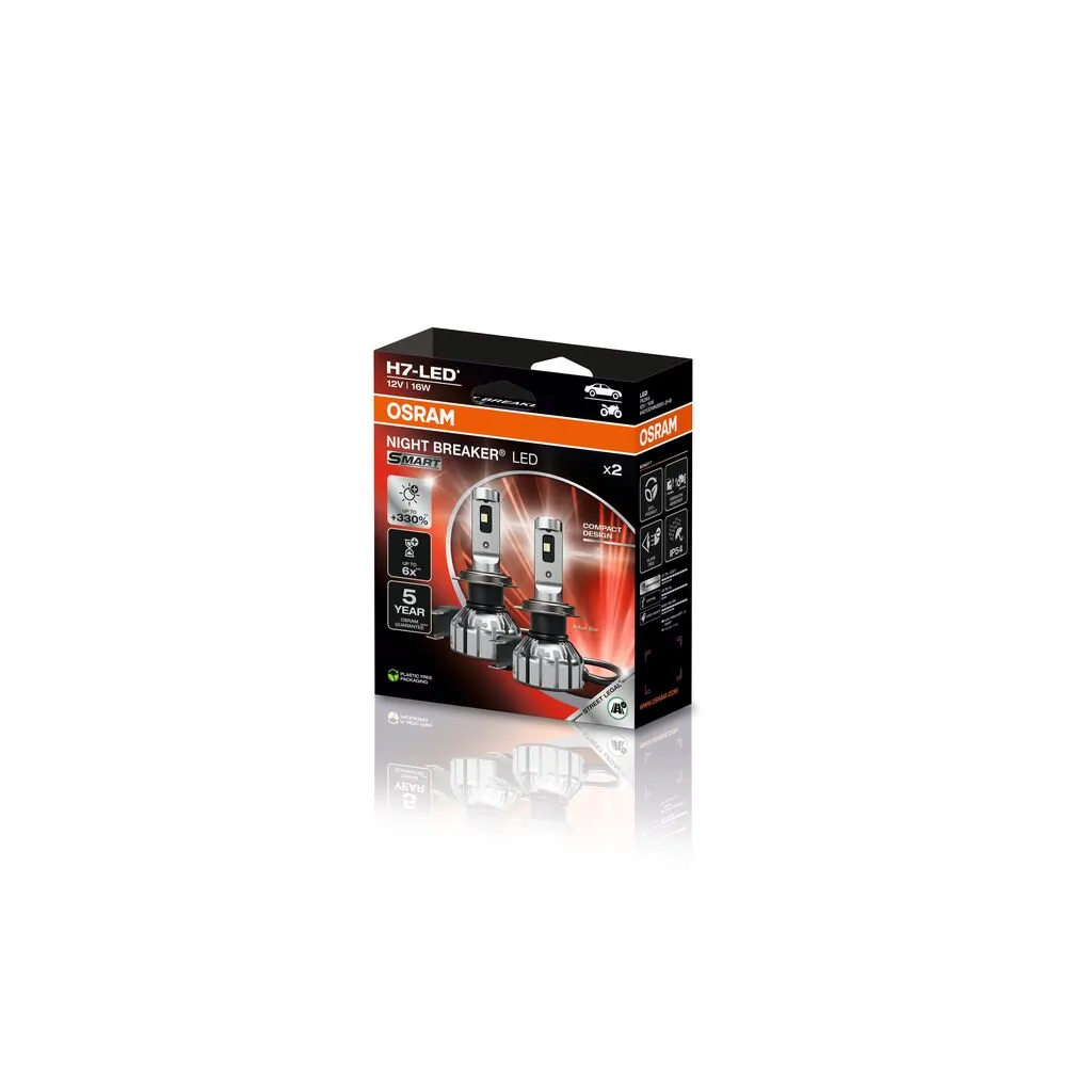 Купить 64210DWNBSM2HB Osram 