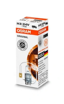 64156 Osram Лампочка дальнего света
