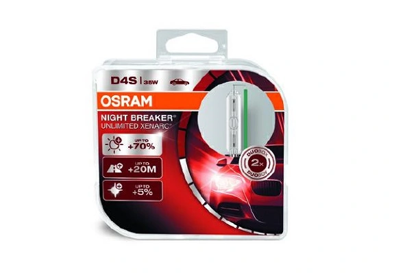 66440XNBHCB Osram Биксенон