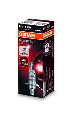 64150SV2 Osram Лампочка дальнего света