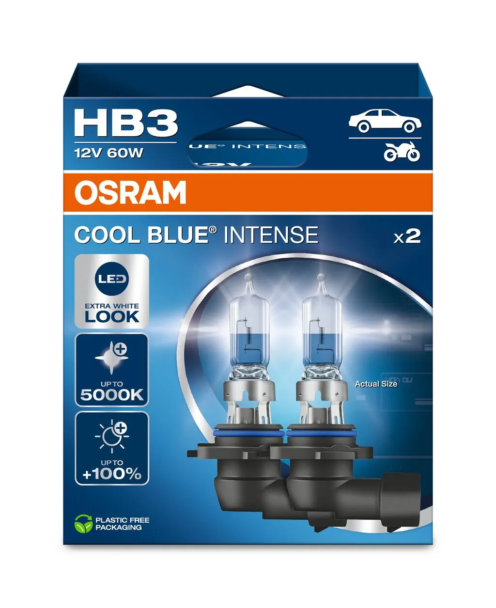 9005CBN2HB Osram Лампочка дальнего света
