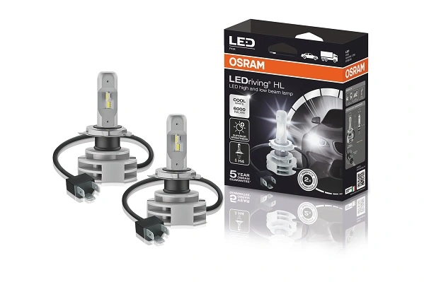 Ксенон Osram 9726CW цена, от 19.21 USD