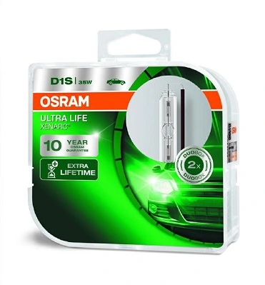 Ксенон Osram 66140ULTHCB цена, от 66.60 USD