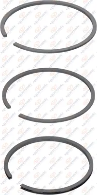 A0001316611 Mercedes Кольца поршневые компрессора, на 1 цилиндр, STD
