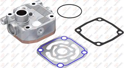 Компрессор, головка блока (TRUCK) Mercedes A541130181980 цена, от 564.74 USD