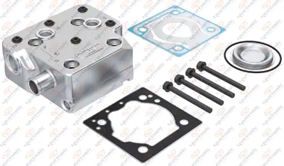 4295612 Cummins Компрессор, головка блока (TRUCK)