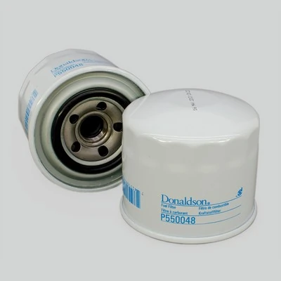 P550048 DONALDSON Filtro de combustible original y equivalente