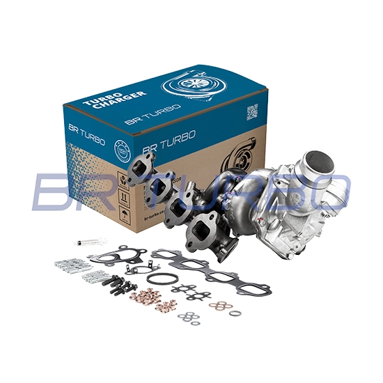Турбонагнетатель BTS T916739KL цена, от 455.50 USD