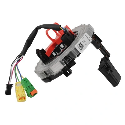 Anel AIRBAG de contato, cabo plano do volante Mercedes S C216