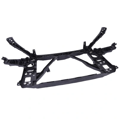 Suporte do radiador montado (painel de montagem de fixação das luzes) Audi Q7 4LB