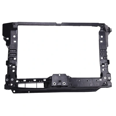 Suporte do radiador montado (painel de montagem de fixação das luzes) Volkswagen Jetta VI 162, 163, AV3, AV2, AY2, AY3