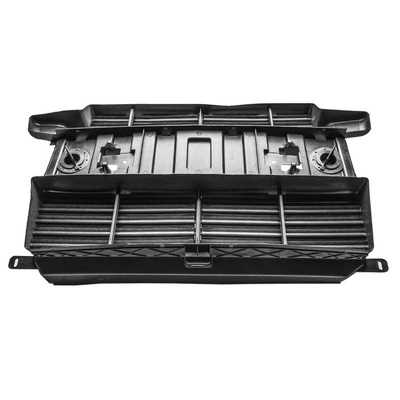 1789949 Ford Жалюзи радиатора