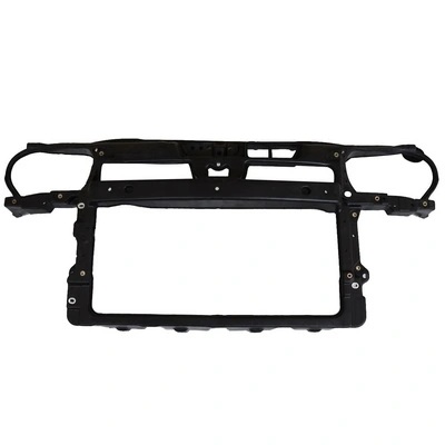 Suporte do radiador montado (painel de montagem de fixação das luzes) Volkswagen Polo 4 9N, 9A