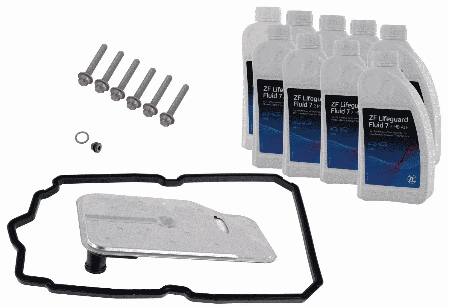 5961308372 ZF Parts