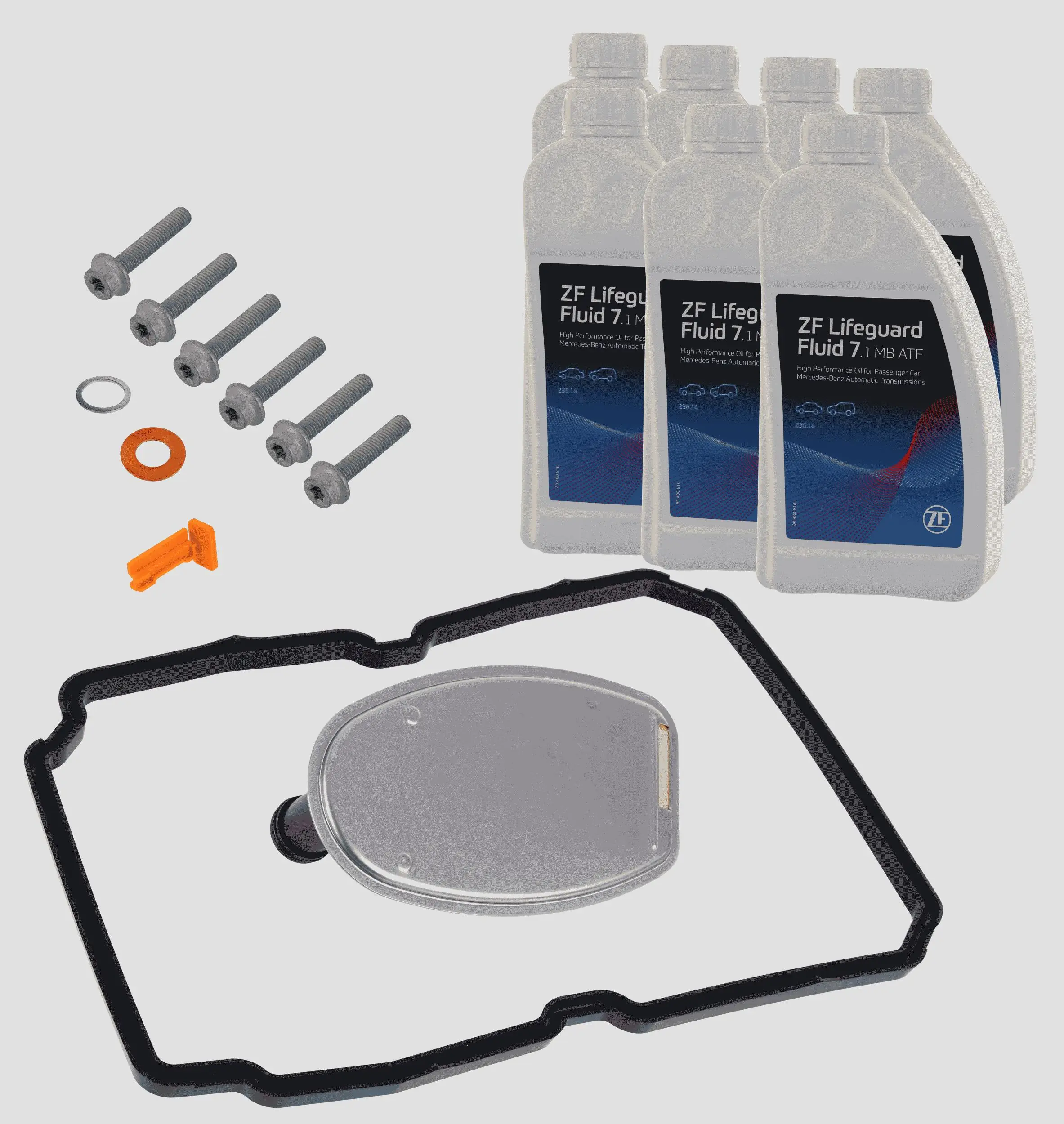 5961308371 ZF Parts