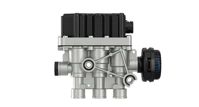 PRO4120010 Provia Блок клапанов гидравлической подвески AБС (ABS)