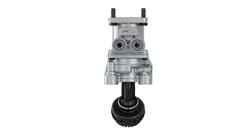 PRO3152630 Provia Кран управления пневмотормозами (тормозной кран)