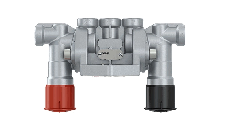PRO5270050 Provia Клапан аварийного растормаживания