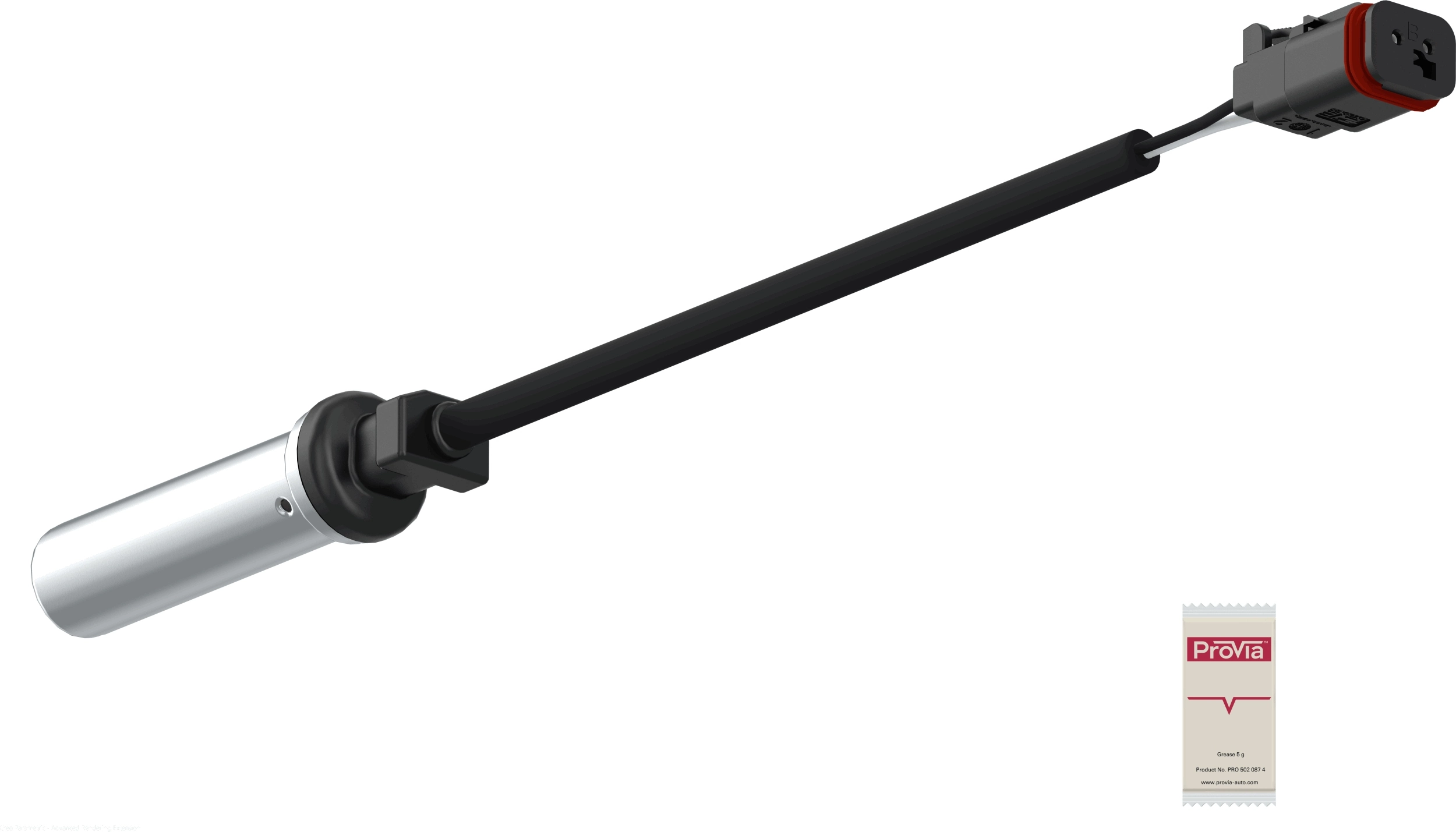 Датчик АБС (ABS) задний Provia PRO0320150 цена, от 24.78 USD