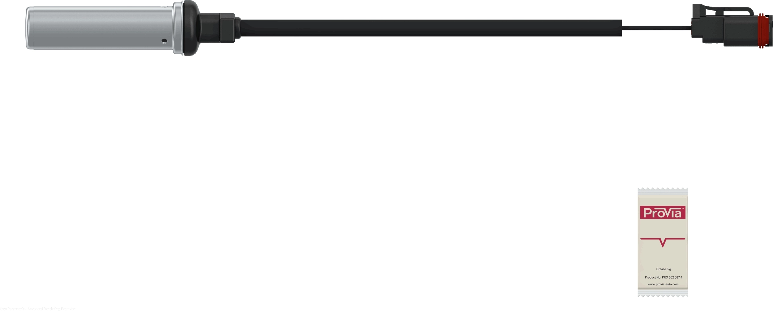PRO0320150 Provia Датчик АБС (ABS) задний