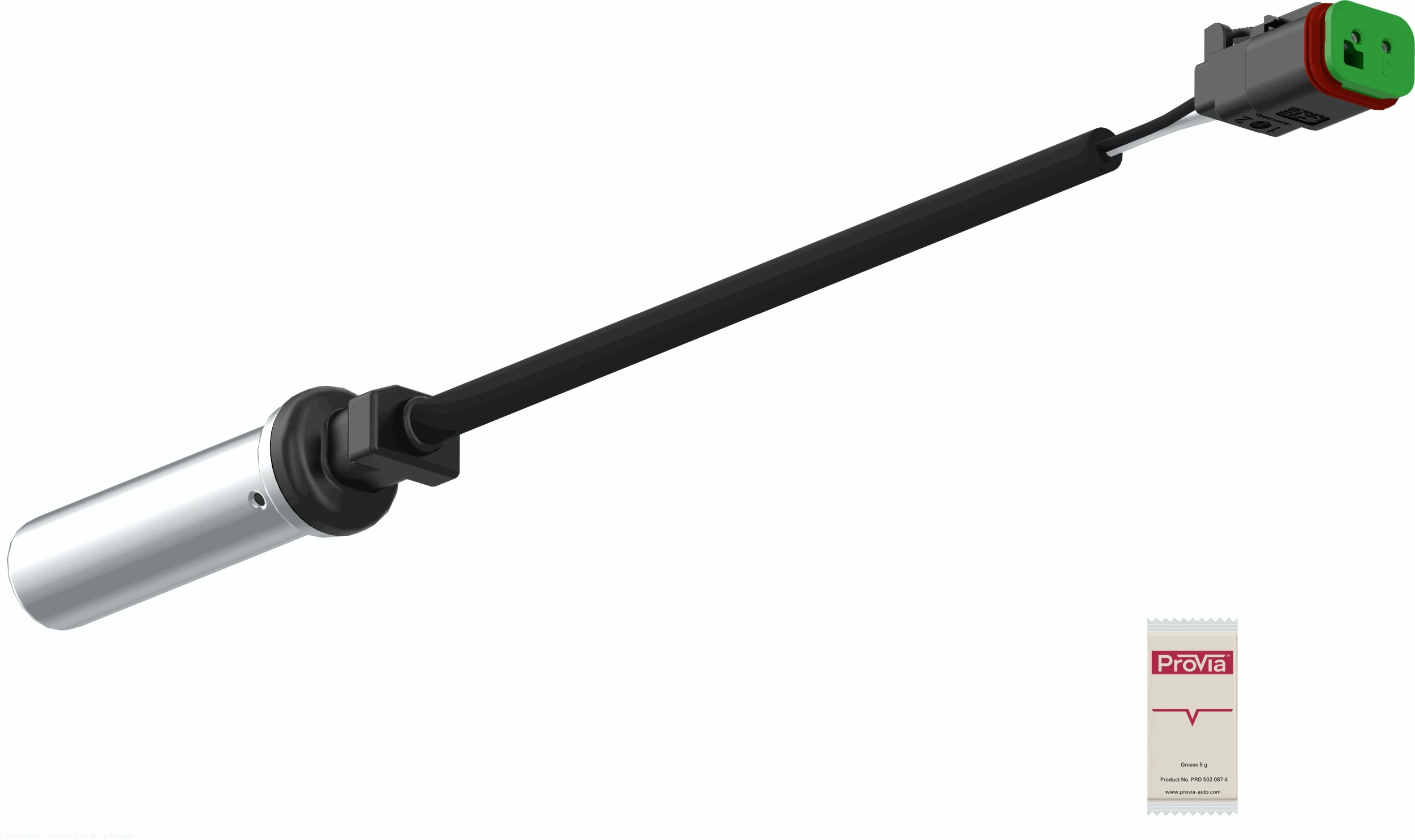 Датчик АБС (ABS) задний Provia PRO0320130 цена, от 16.53 USD