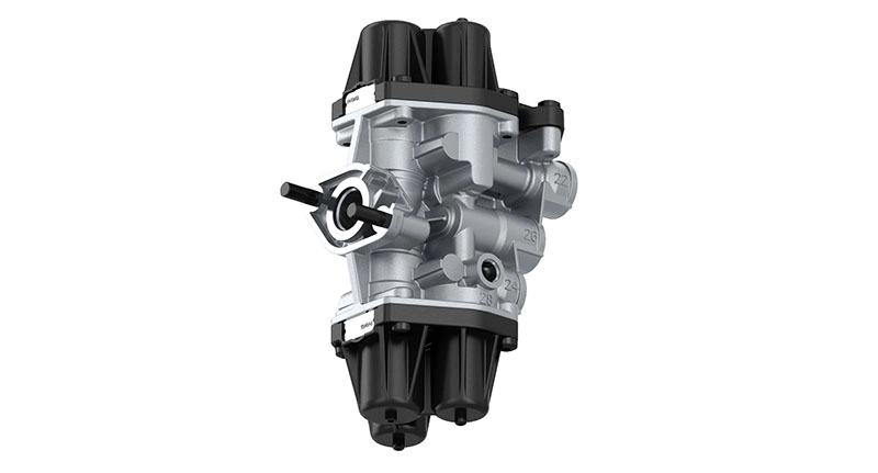 Клапан ограничения давления пневмосистемы Provia PRO9340050 цена, от 125.91 USD