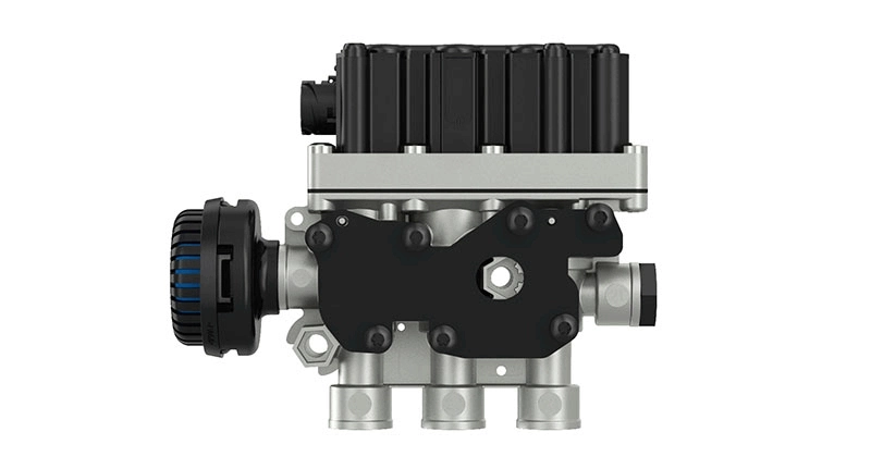 Купить PRO4120010 Provia Блок клапанов регулируемой подвески