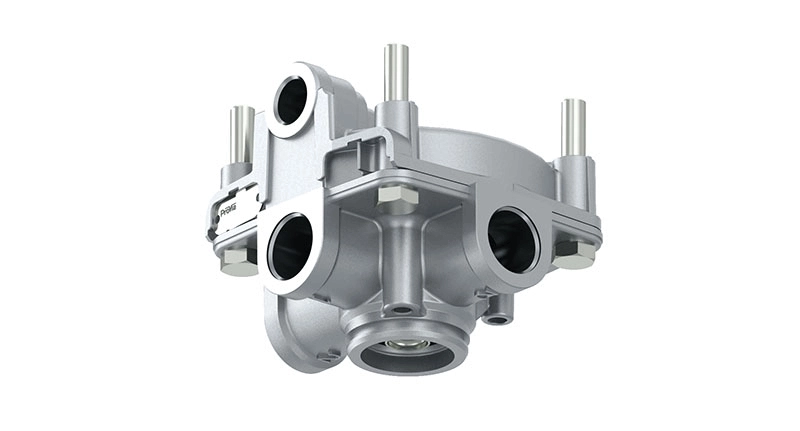 Ускорительный клапан пневмосистемы Provia PRO0110040 цена, от 29.65 USD