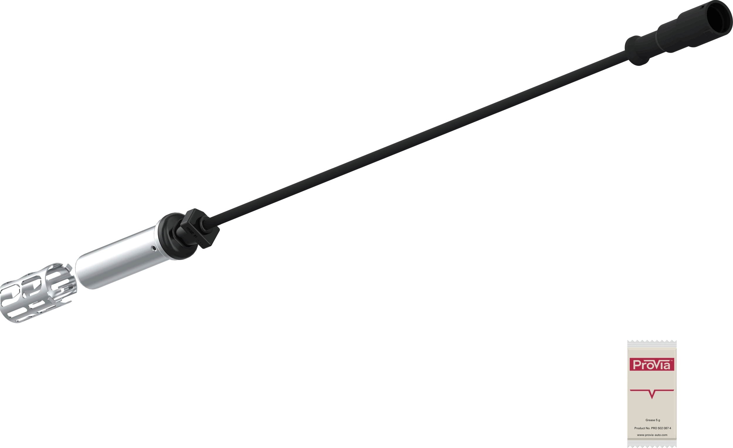 Датчик антиблокировочной системы Provia PRO0320090 цена, от 15.80 USD
