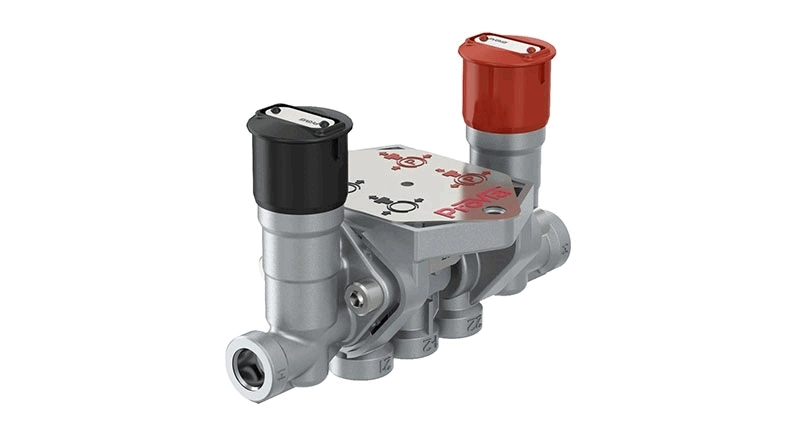 Клапан аварийного растормаживания PRO5270060 Provia
