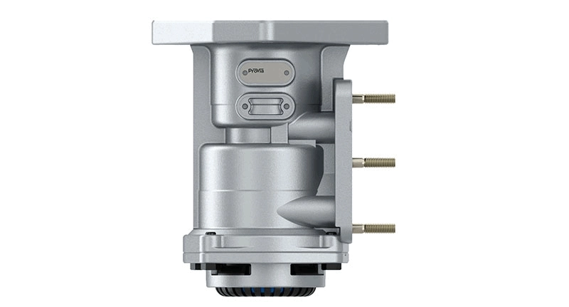 PRO3151800 Provia Кран управления пневмотормозами (тормозной кран)
