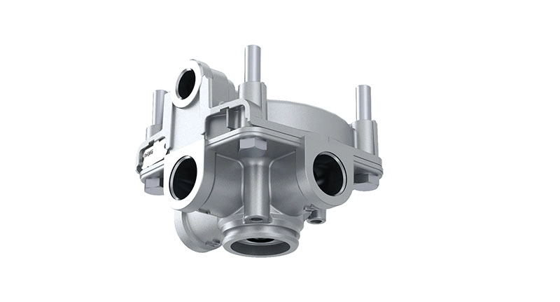 Ускорительный клапан пневмосистемы Provia PRO0110050 цена, от 29.65 USD
