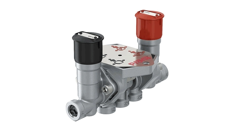 Клапан аварийного растормаживания PRO5270050 Provia