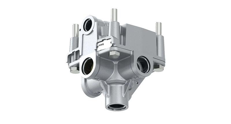 Ускорительный клапан пневмосистемы Provia PRO0110000 цена, от 74.09 USD