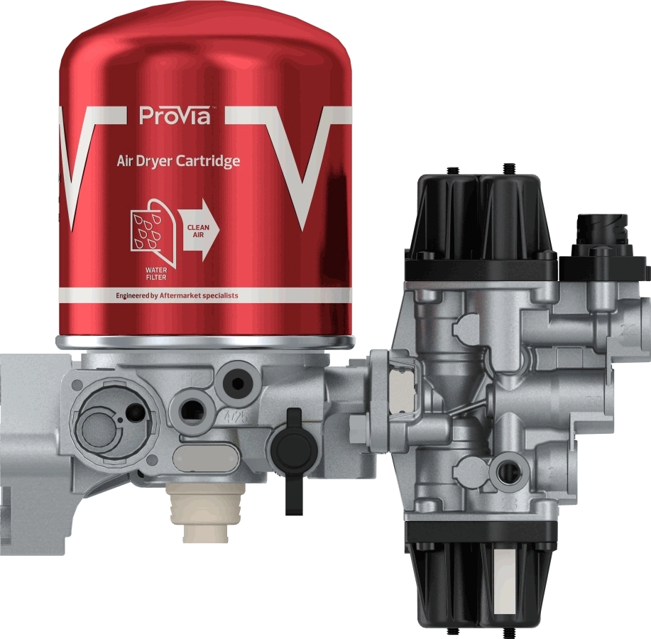 PRO1001000 Provia Аппаратура для обезвоживания сжатого воздуха
