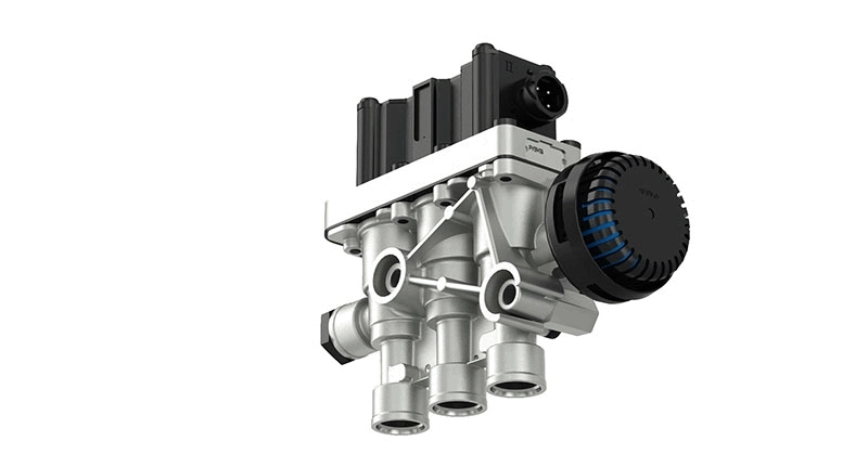 Блок клапанов регулируемой подвески задний Provia PRO4120020 цена, от 229.58 USD