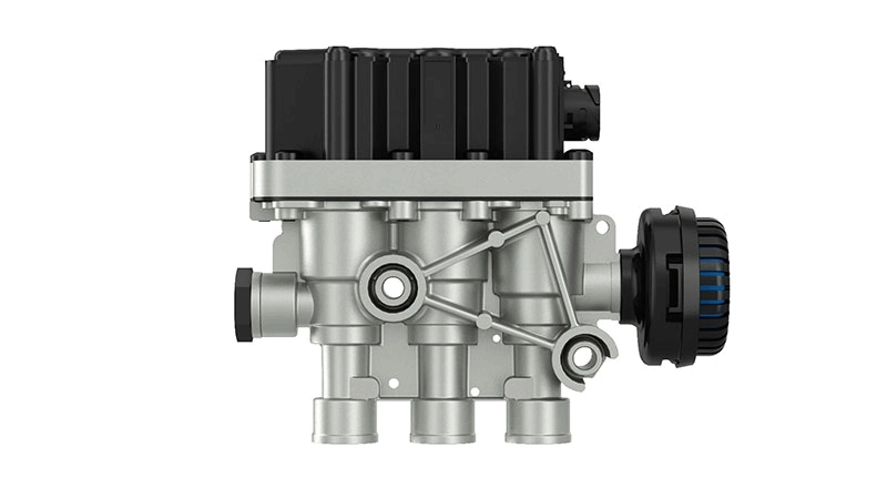 PRO4120020 Provia Блок клапанов регулируемой подвески задний
