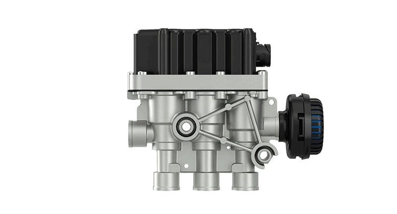 PRO4120000 Provia Блок клапанов гидравлической подвески AБС (ABS)