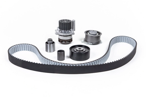 Correia do mecanismo de distribuição de gás, kit Volkswagen Tiguan 1 5N1, 5N2