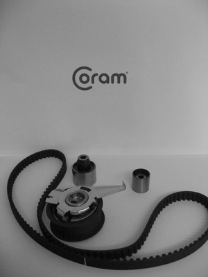 Correia do mecanismo de distribuição de gás, kit Audi A5 8T3