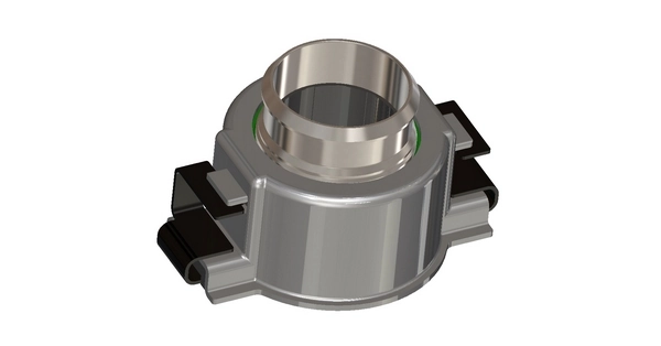 Подшипник выжимной сцепления на ВАЗ 2109  