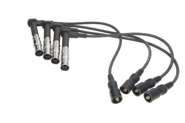 Fios de alta voltagem, kit Mercedes C W202