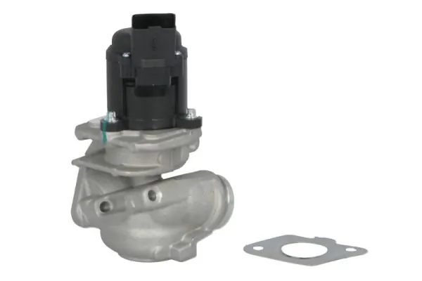 Válvula EGR de recirculação dos gases Ford Fiesta