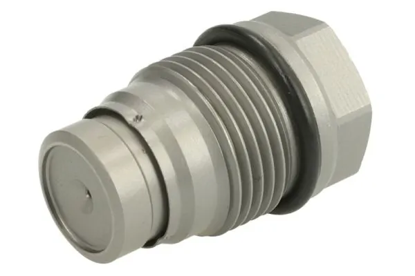 Regulador de pressão de combustível na régua de injectores Fiat Qubo 255